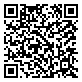 QRcode Pic à dos rayé