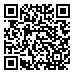 QRcode Monarque à crête bleue