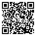 QRcode Calliste azuré