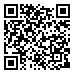 QRcode Bec-en-ciseaux noir