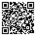 QRcode Bécarde cendrée