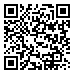 QRcode Gobemouche orange et noir