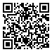 QRcode Énicure à dos noir