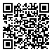 QRcode Cardinal à dos noir