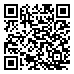 QRcode Amarante masqué