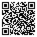 QRcode Pénélope à front noir