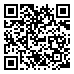 QRcode Merle à froc noir