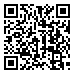 QRcode Puffin cul-noir