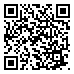 QRcode Faucon noir