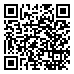 QRcode Bec-en-ciseaux noir