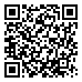 QRcode Évêque bleu-noir