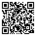 QRcode Gobemoucheron gris-bleu