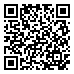 QRcode Brève à nuque bleue