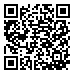 QRcode Calliste à cou bleu