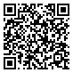 QRcode Martin-chasseur rose