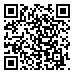 QRcode Bruant noir et blanc