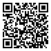QRcode Calao à huppe blanche