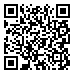 QRcode Calliste à tête noire