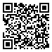 QRcode Calliste pailleté