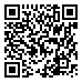 QRcode Cardinal à ventre blanc