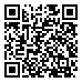 QRcode Busard bariolé