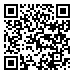 QRcode Colombine à front blanc