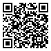 QRcode Corvinelle noir et blanc