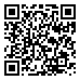 QRcode Cotinga vert et noir