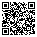 QRcode Drongo pailleté