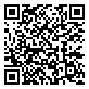 QRcode Échenilleur à croupion blanc