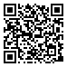 QRcode Évêque indigo