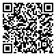 QRcode Garrulaxe à sourcils blancs