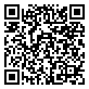 QRcode Gobemouche à poitrine bleue