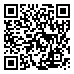 QRcode Gobemouche bleu-ardoise