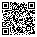 QRcode Gobemouche indigo