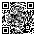 QRcode Gobemouche orange et noir