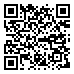 QRcode Gobemouche saphir