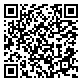 QRcode Gobemoucheron à coiffe noire