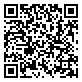 QRcode Gobemoucheron à face blanche