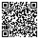 QRcode Gobemoucheron à sourcils blancs