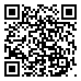 QRcode Goéland à iris blanc