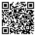 QRcode Pic à dos cramoisi