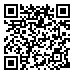 QRcode Grisin à coiffe noire