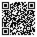 QRcode Héron coiffé