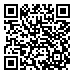 QRcode Inséparable rosegorge