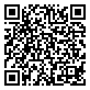 QRcode Émeraude à queue étroite