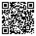 QRcode Martin-chasseur bleu-noir