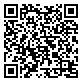 QRcode Mélanodère à sourcils blancs