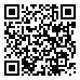 QRcode Mésange élégante