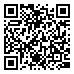 QRcode Rhipidure bleu